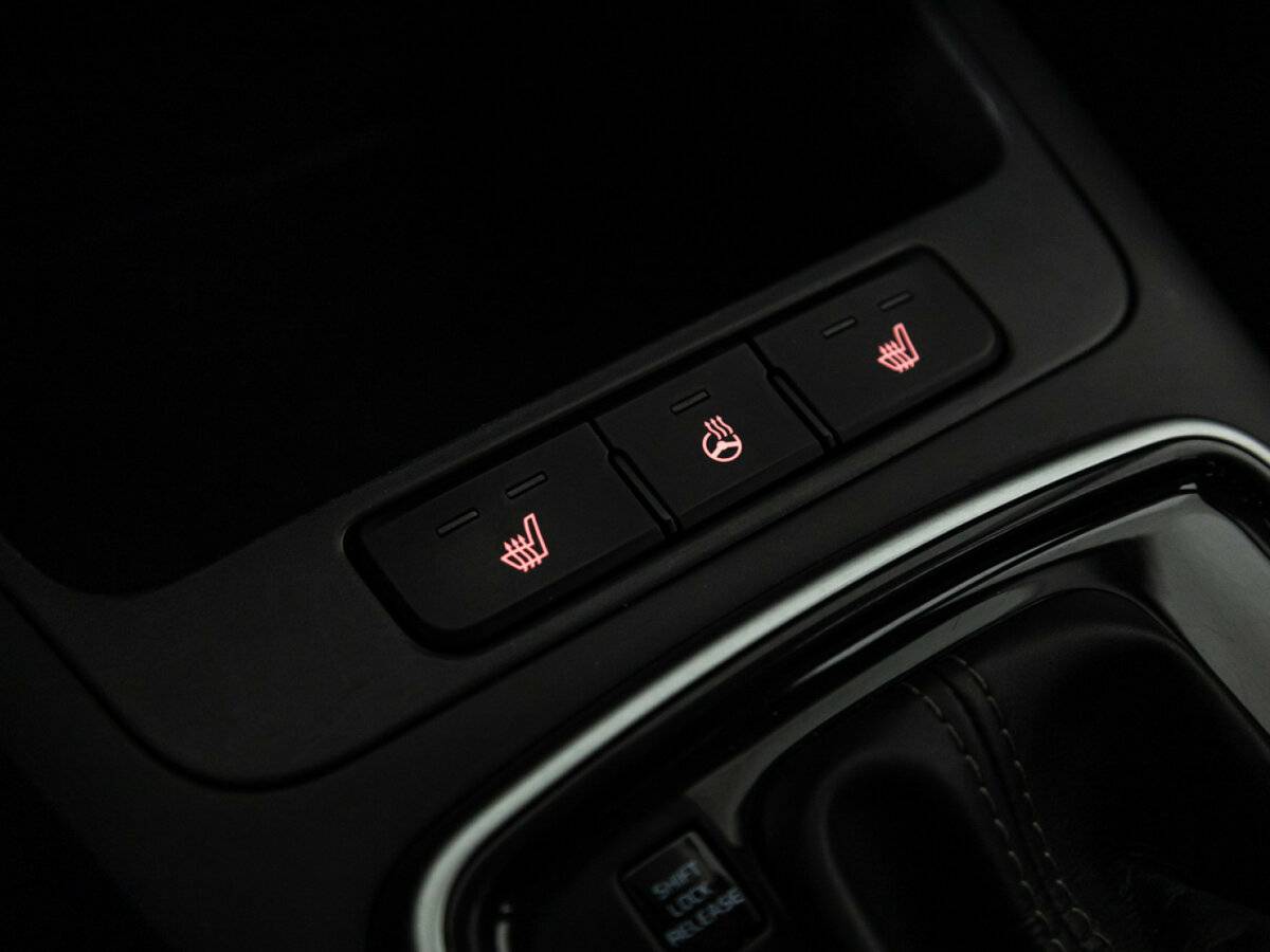 Kia Rio б/у, 2020, Автоматическая. Фото: #15