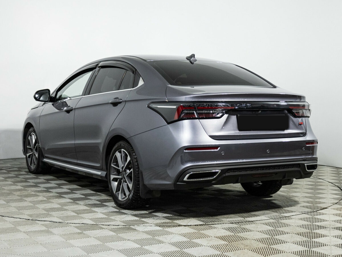 Омода С5 б/у, 2023, Вариатор. Фото: #6