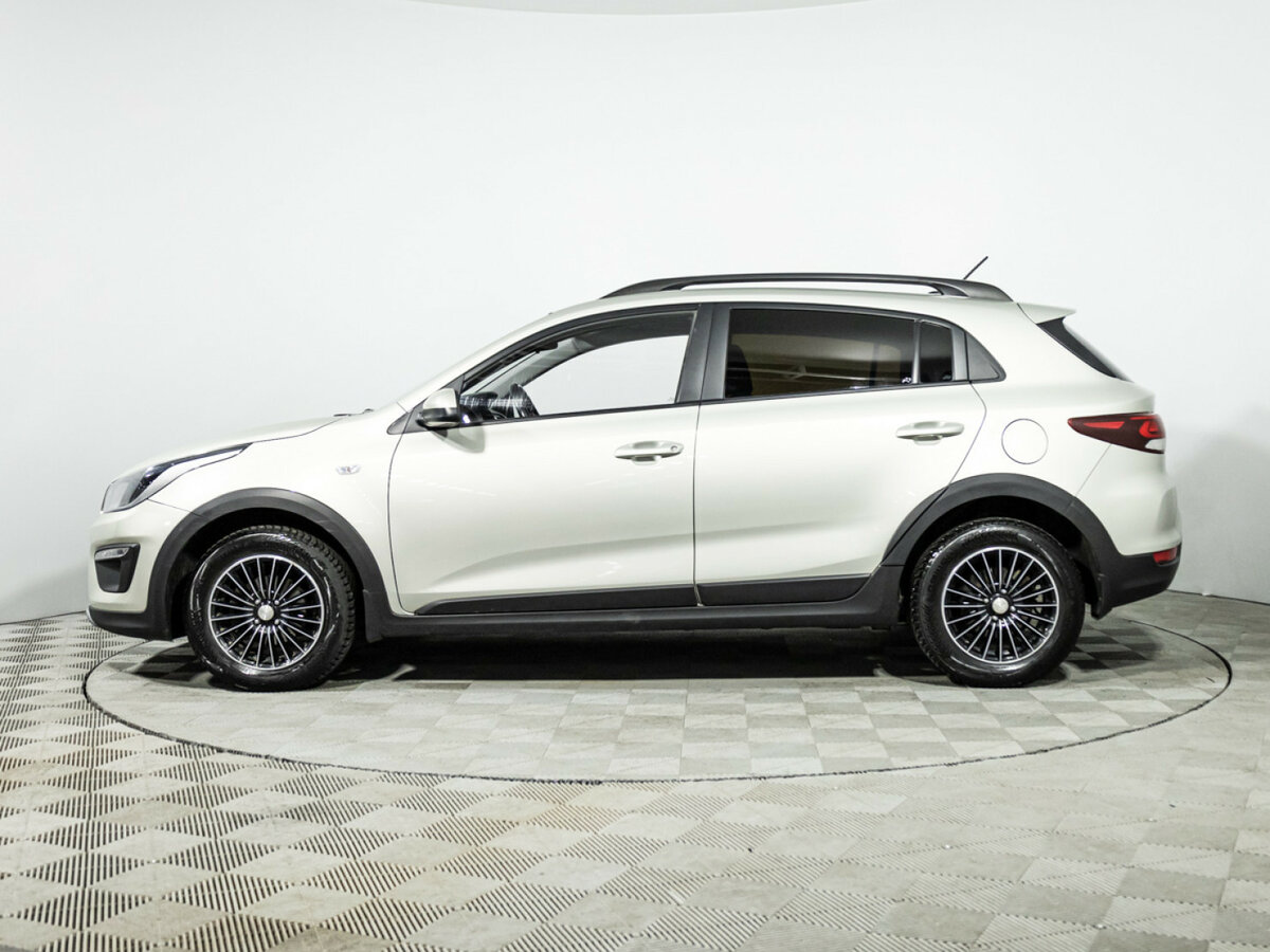 Kia Rio б/у, 2018, Автоматическая. Фото: #7