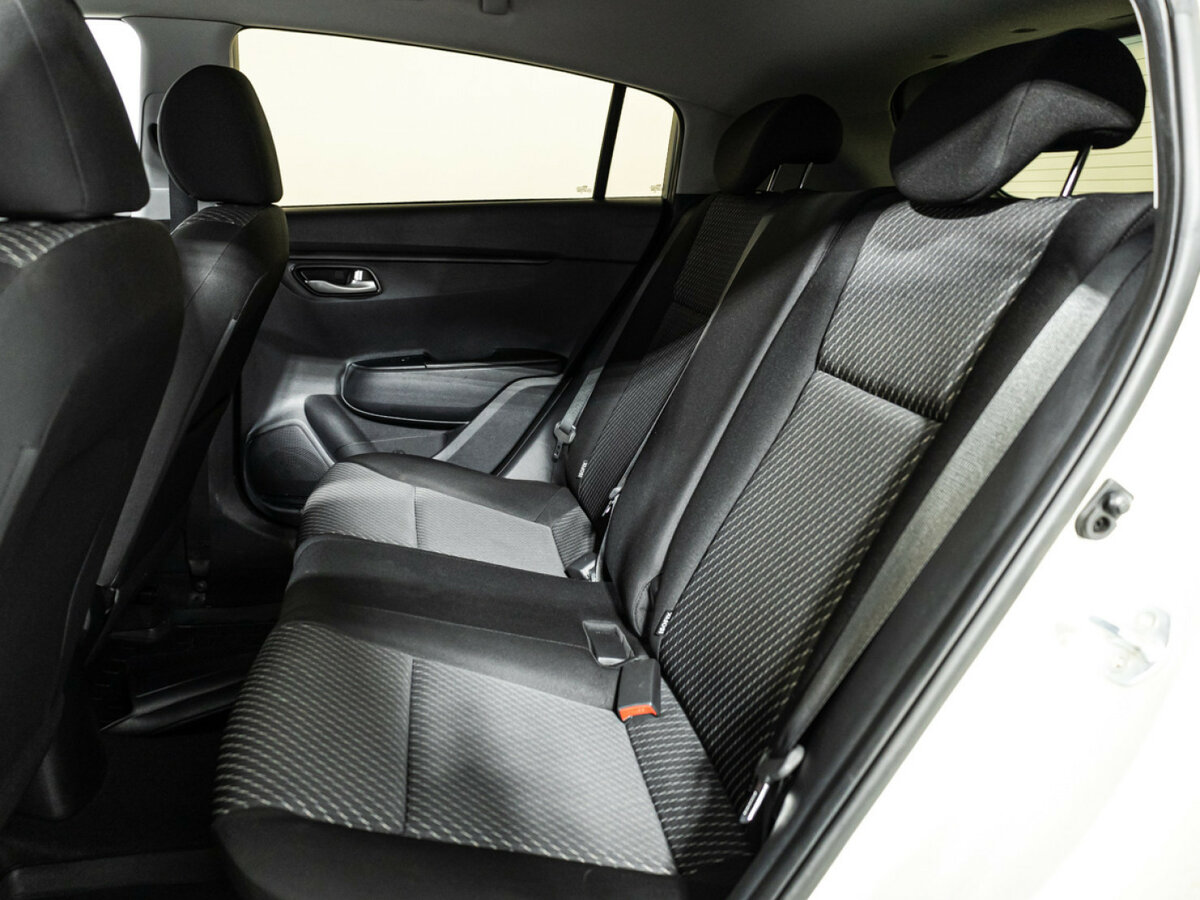 Kia Rio б/у, 2018, Автоматическая. Фото: #9