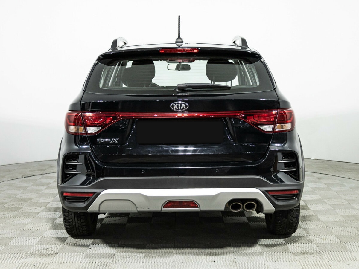 Kia Rio б/у, 2020, Автоматическая. Фото: #5