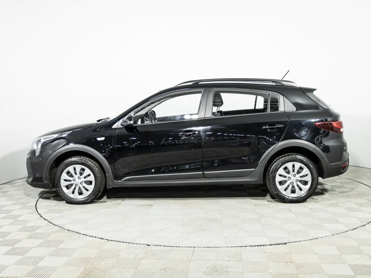 Kia Rio б/у, 2020, Автоматическая. Фото: #7