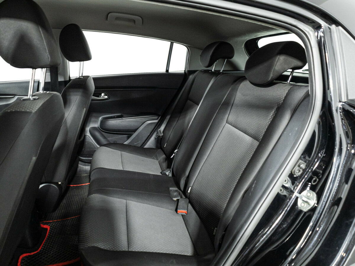 Kia Rio б/у, 2020, Автоматическая. Фото: #9