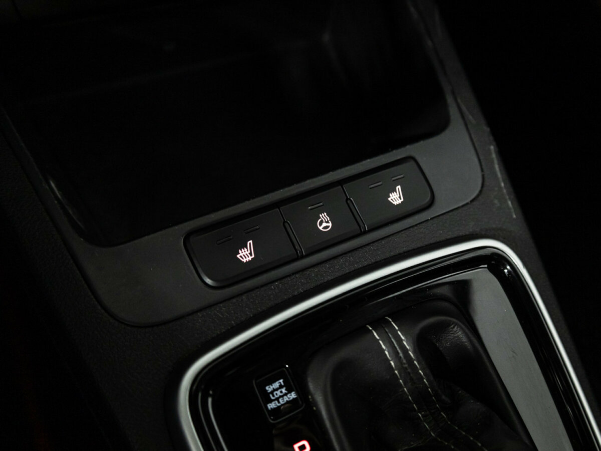 Kia Rio б/у, 2020, Автоматическая. Фото: #15