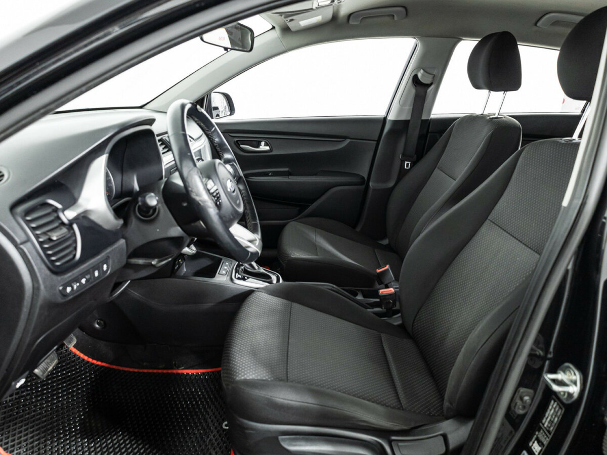 Kia Rio б/у, 2020, Автоматическая. Фото: #18