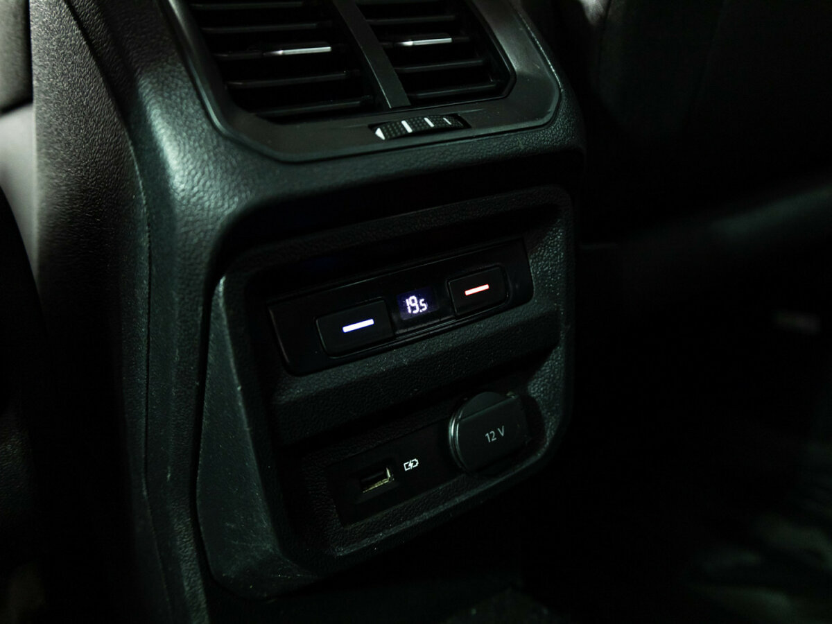 Фольксваген Тигуан б/у, 2019, Роботизированная. Фото: #16