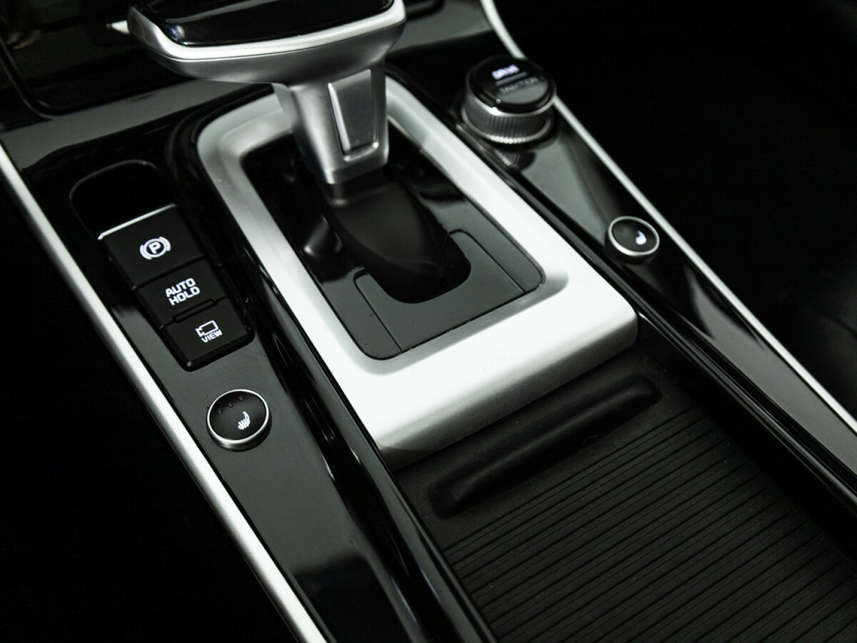 Kia Seltos б/у, 2024, Вариатор. Фото: #18