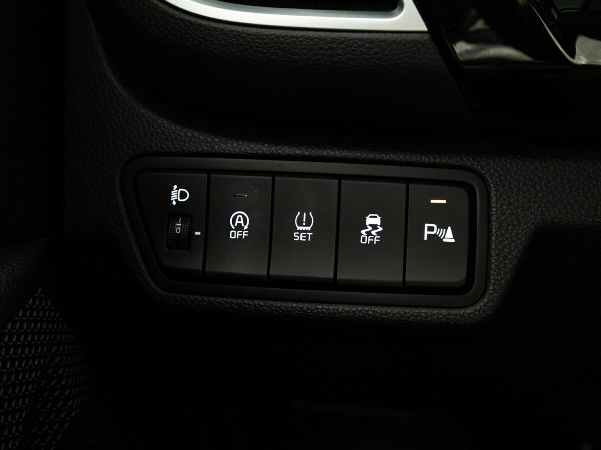 Kia Seltos б/у, 2024, Вариатор. Фото: #22