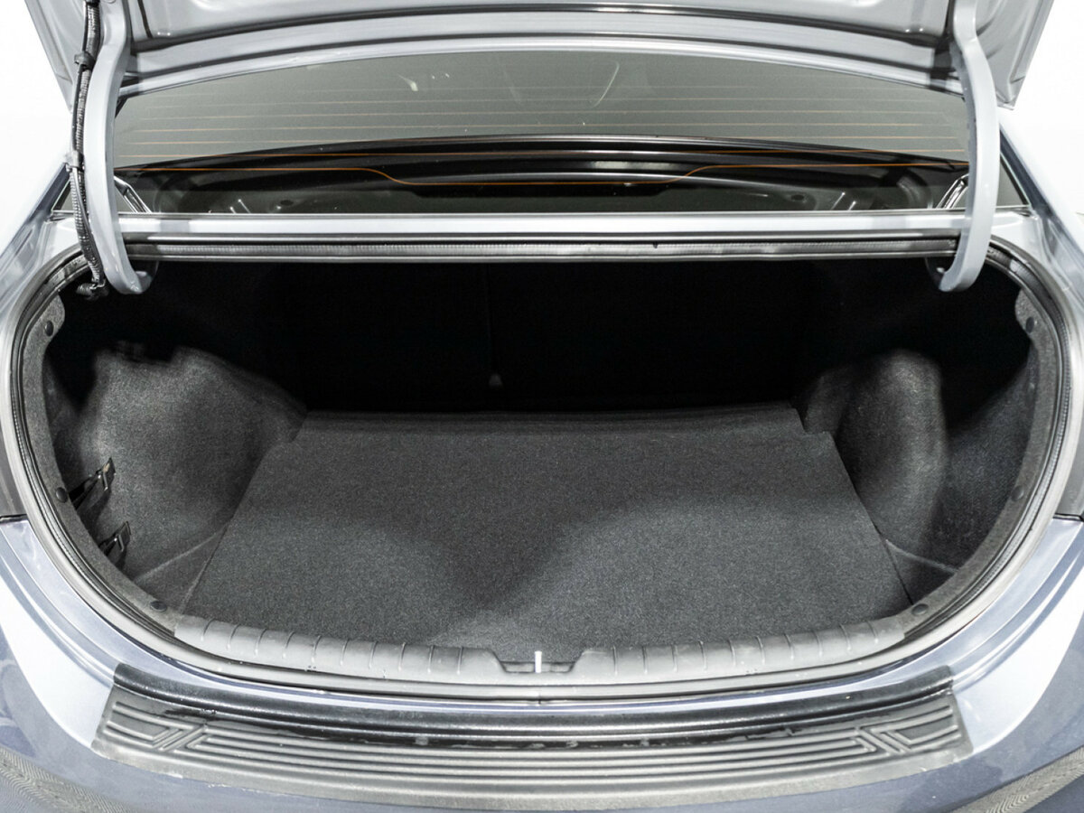 Хендай Солярис б/у, 2017, Автоматическая. Фото: #15