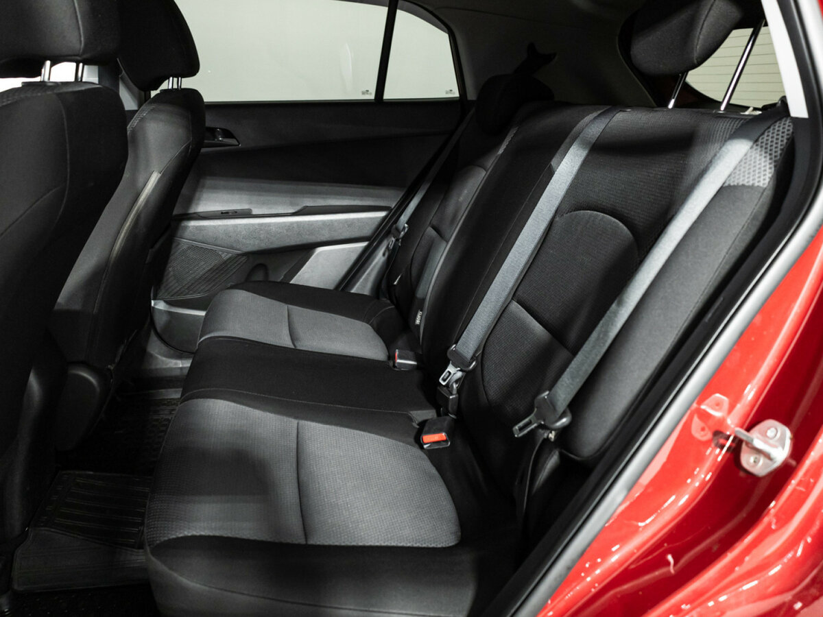 Hyundai Creta б/у, 2017, Автоматическая. Фото: #9