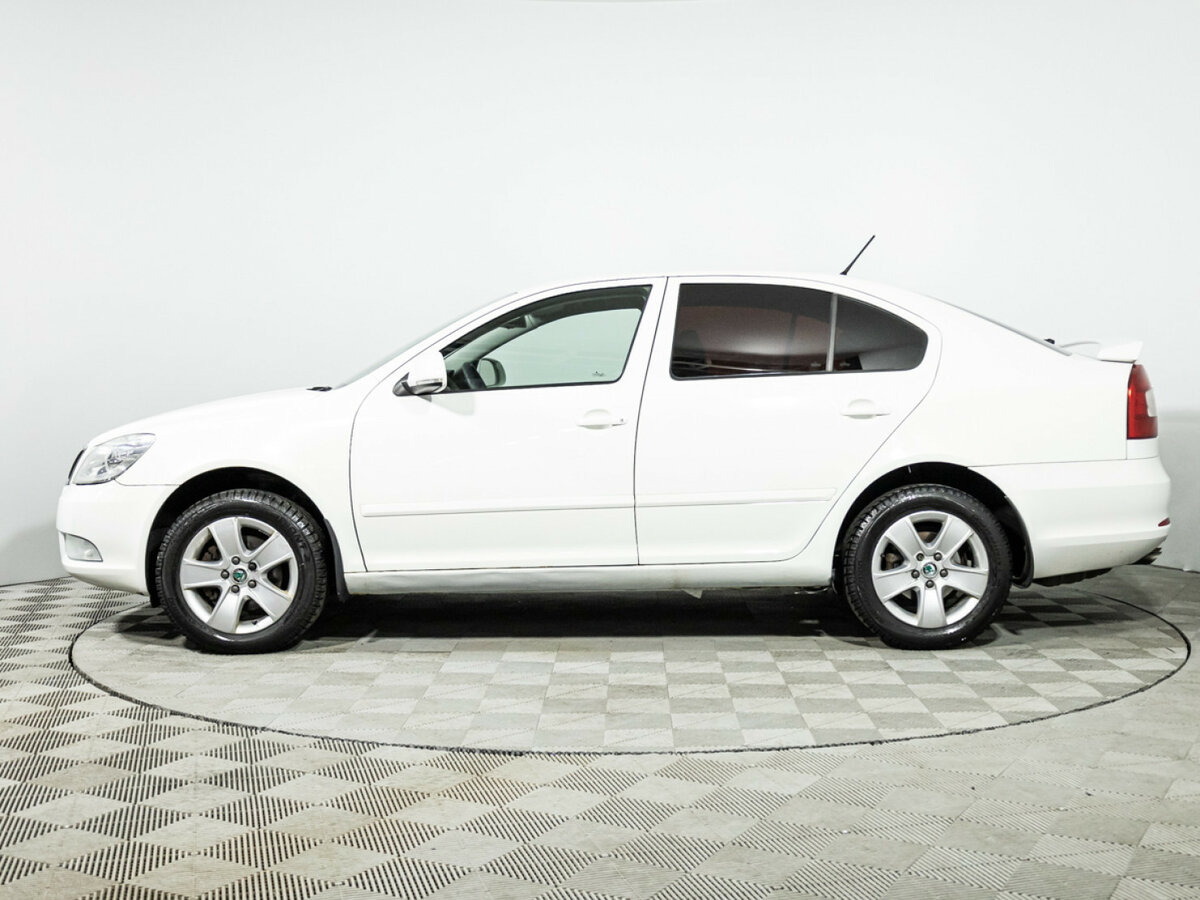 Skoda Octavia б/у, 2012, Автоматическая. Фото: #7