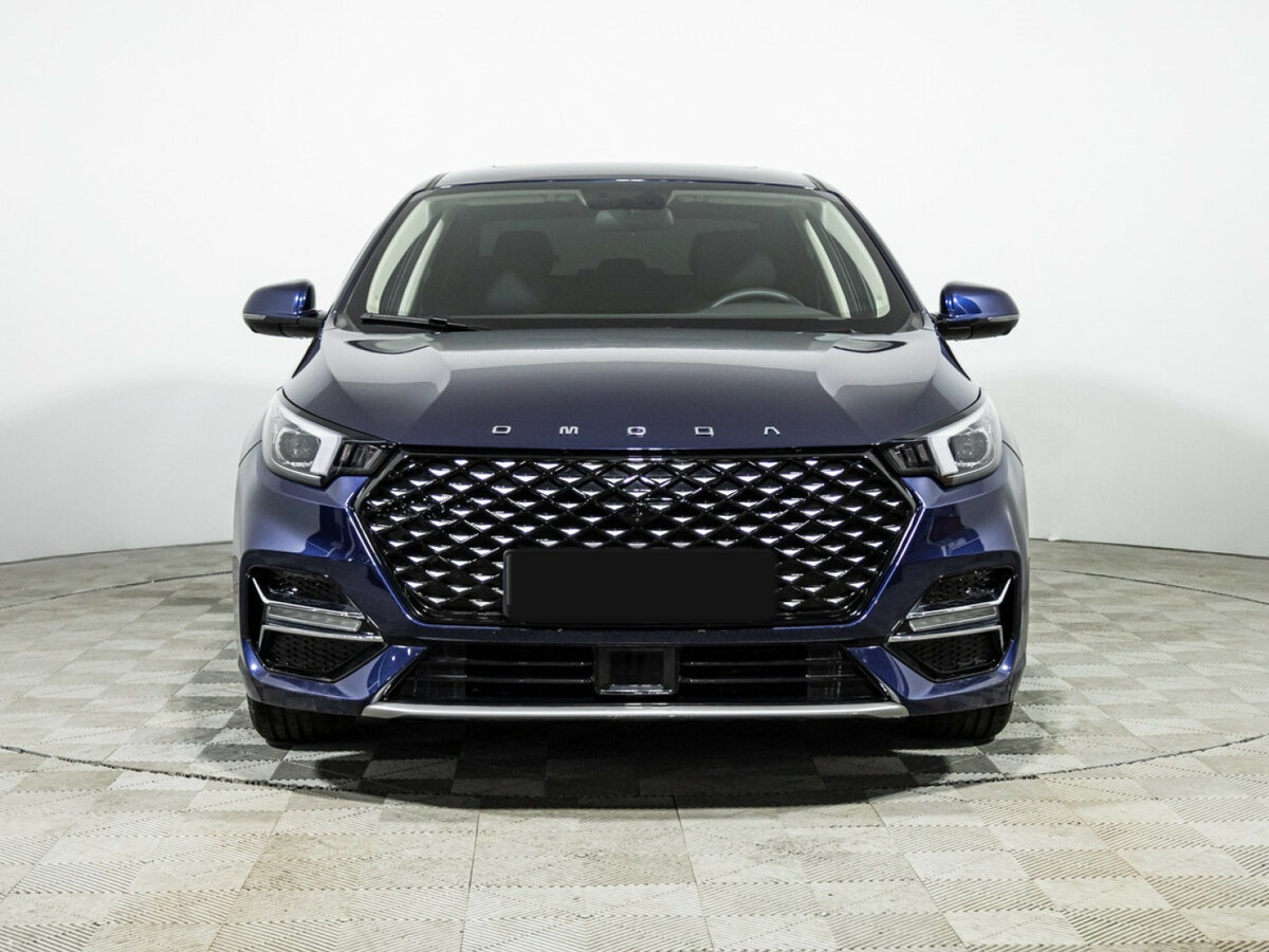 Омода С5 б/у, 2023, Вариатор. Фото: #1