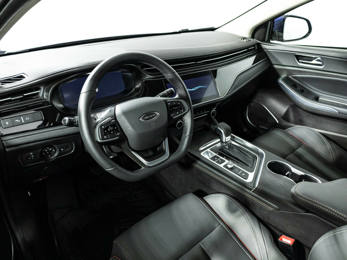 Омода С5 б/у, 2023, Вариатор. Фото: #10