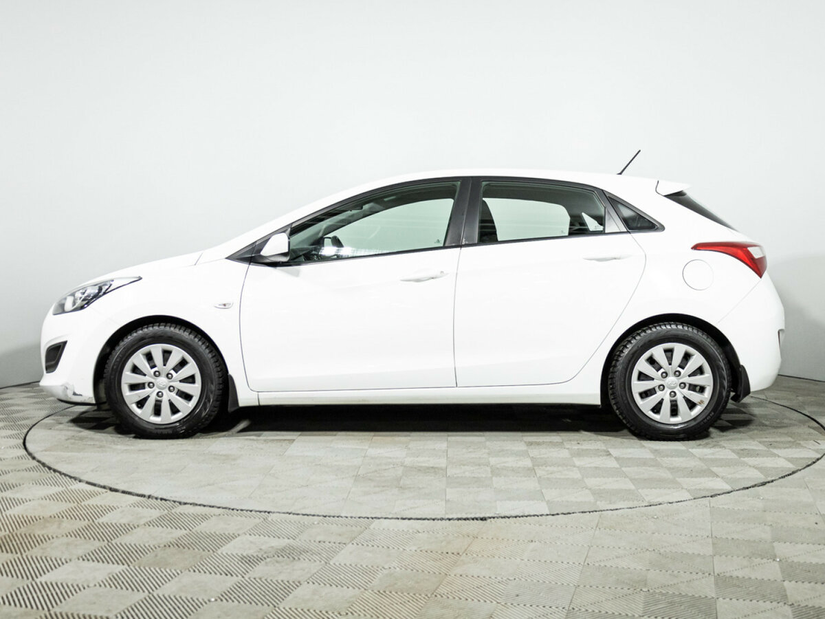 Hyundai i30 б/у, 2015, Автоматическая. Фото: #7