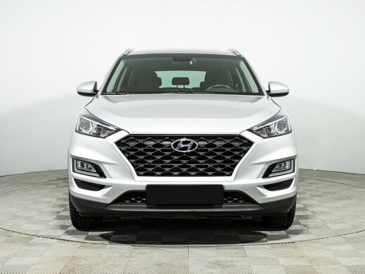 Hyundai Tucson б/у, 2018, Автоматическая. Фото: #1