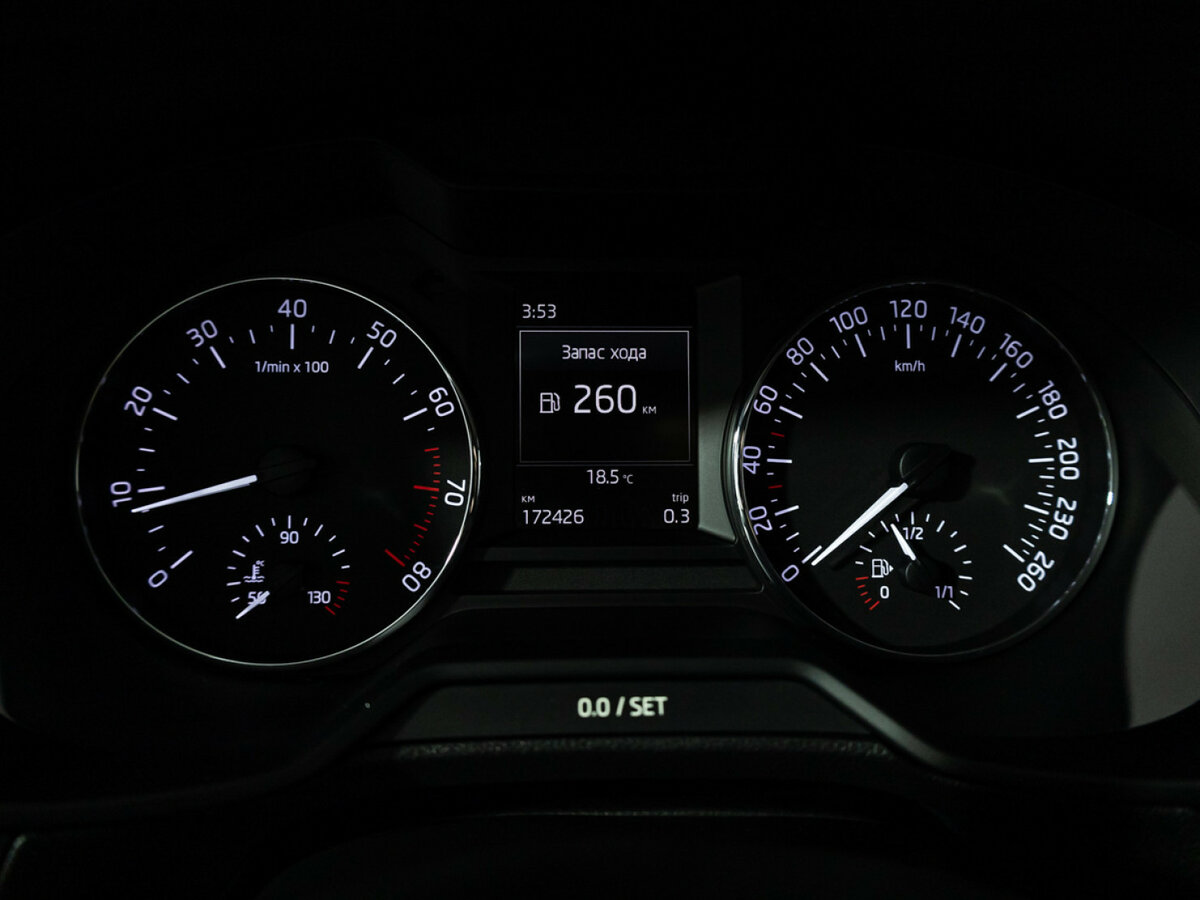 Skoda Octavia б/у, 2016, Механическая. Фото: #11