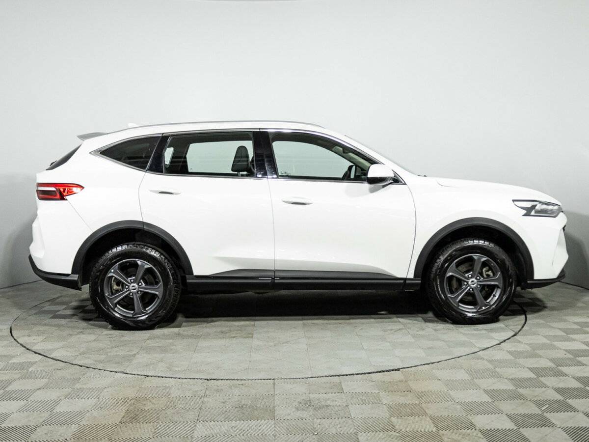 Хавал Ф7 б/у, 2024, Роботизированная. Фото: #3