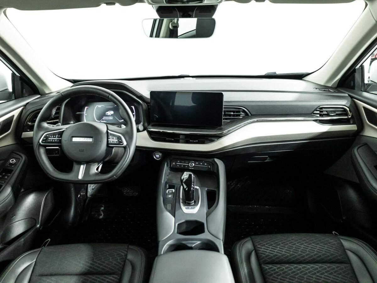 Хавал Ф7 б/у, 2024, Роботизированная. Фото: #12