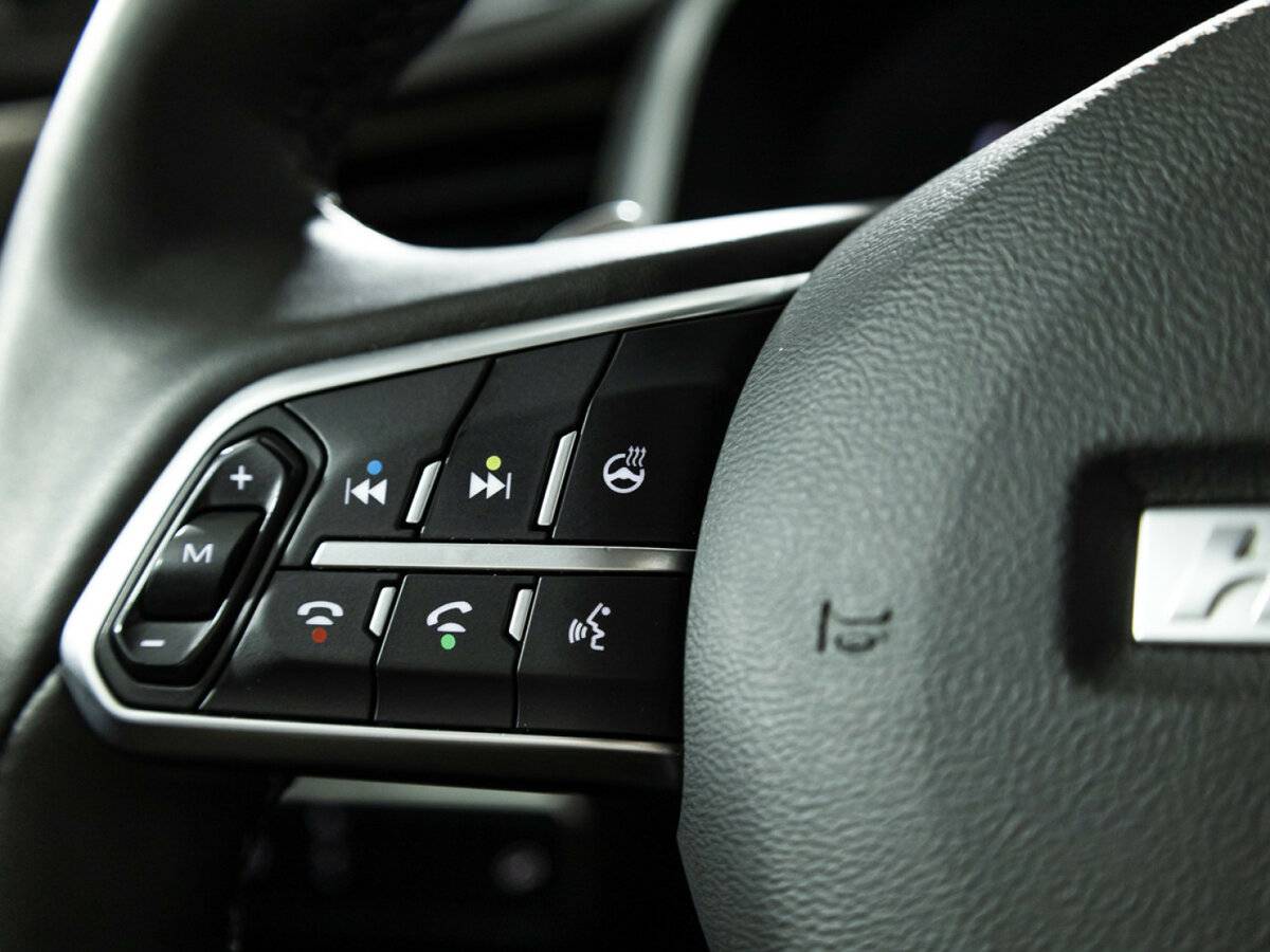 Хавал Ф7 б/у, 2024, Роботизированная. Фото: #17