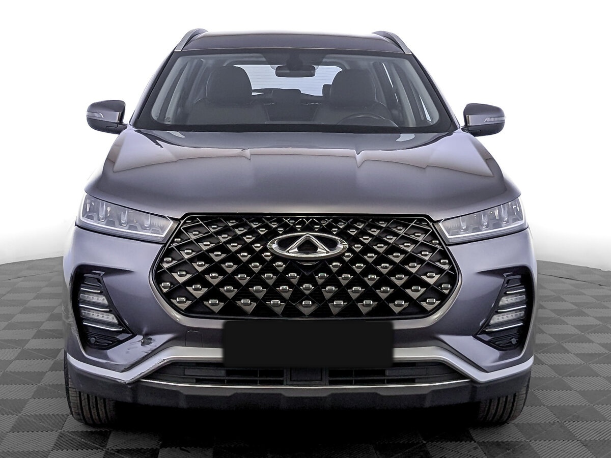 Chery Tiggo 7 Pro б/у, 2022, Вариатор. Фото: #1