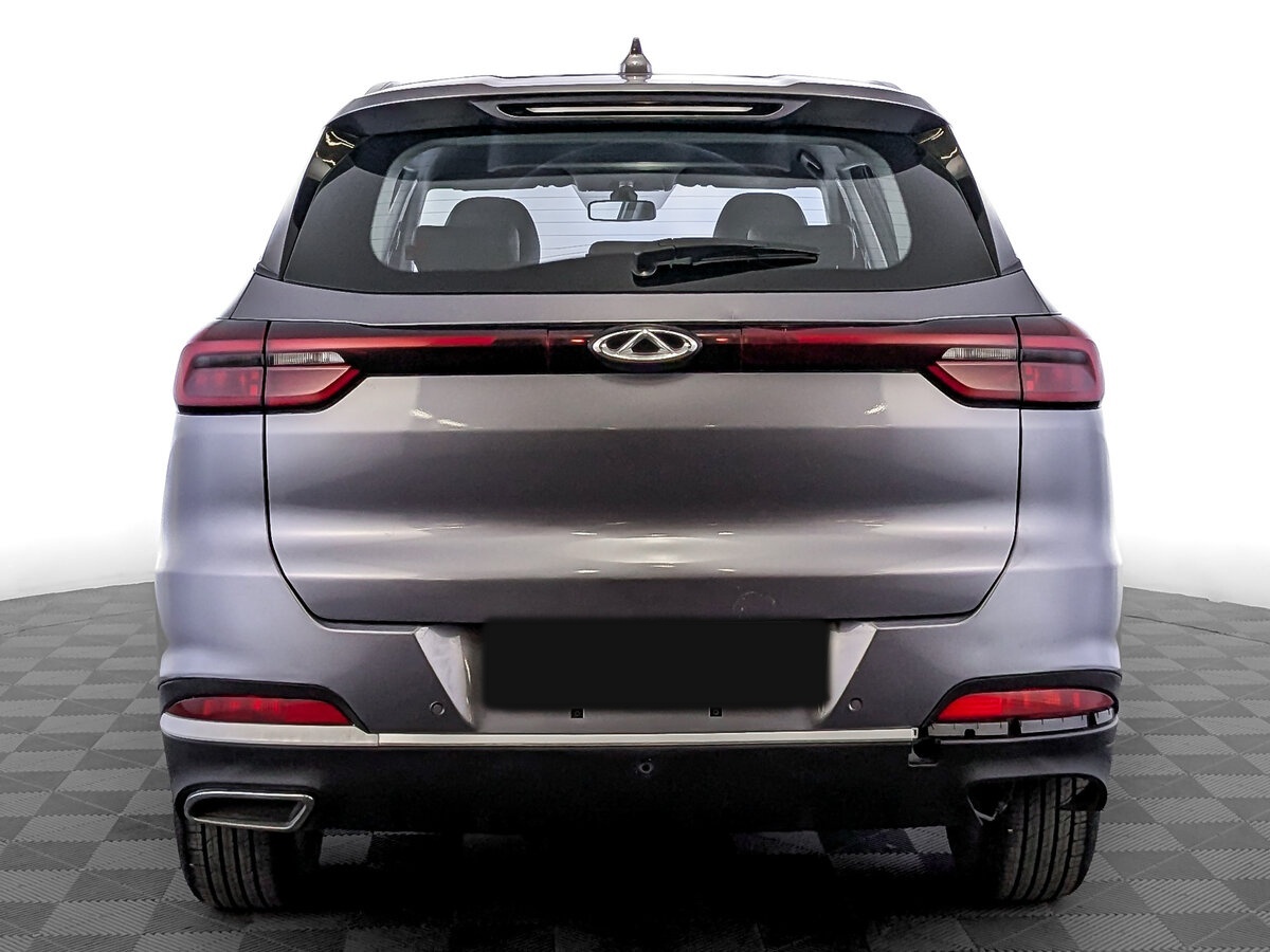 Chery Tiggo 7 Pro б/у, 2022, Вариатор. Фото: #5