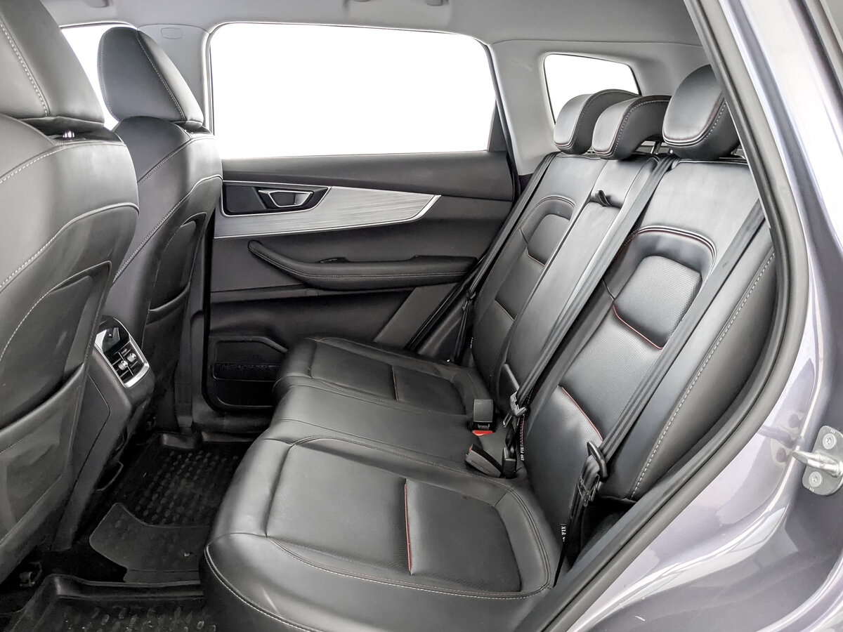 Chery Tiggo 7 Pro б/у, 2022, Вариатор. Фото: #11