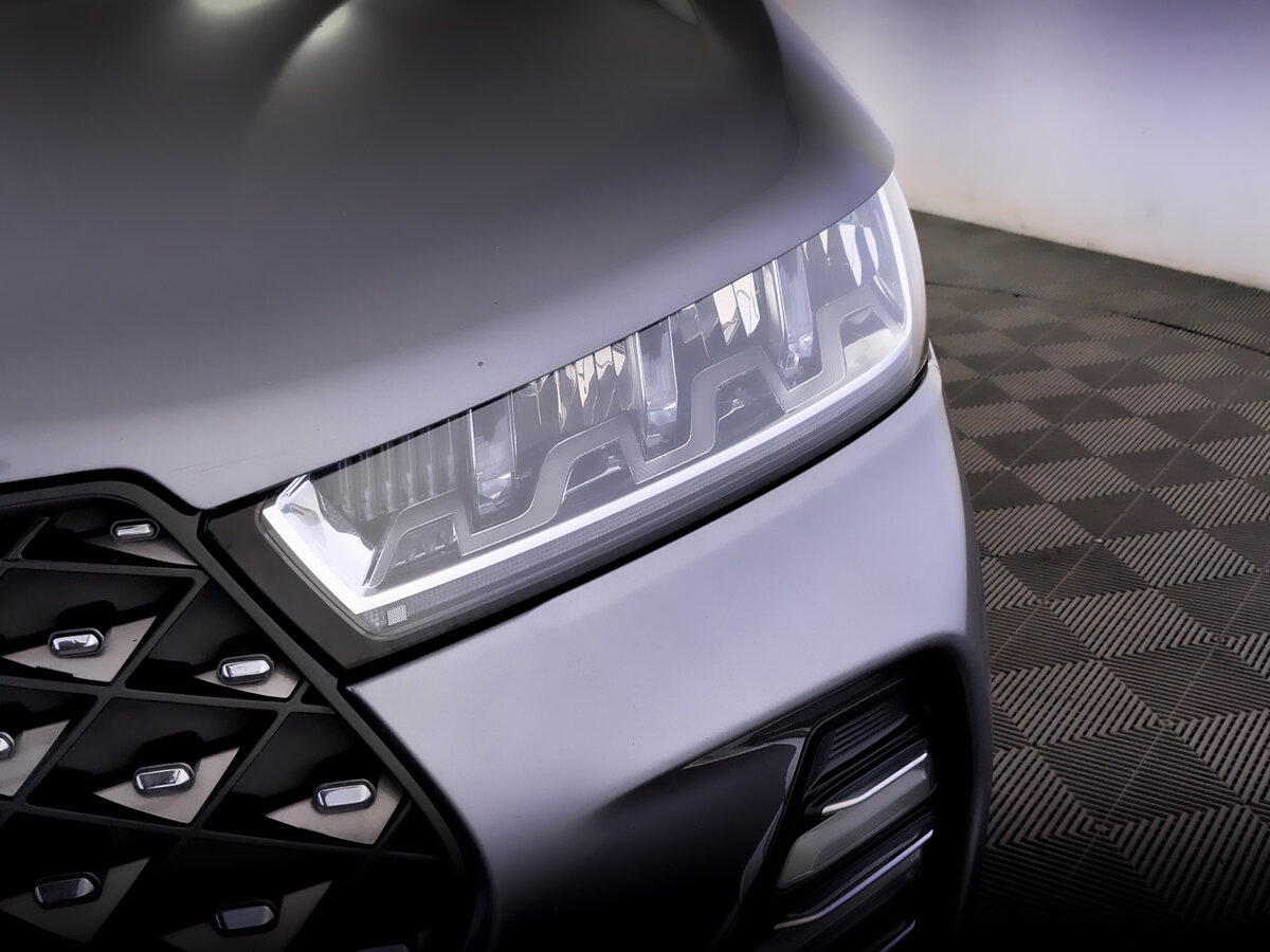 Chery Tiggo 7 Pro б/у, 2022, Вариатор. Фото: #16