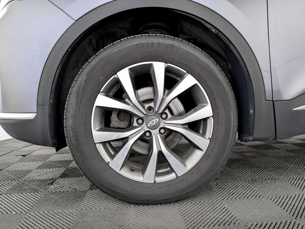 Chery Tiggo 7 Pro б/у, 2022, Вариатор. Фото: #17