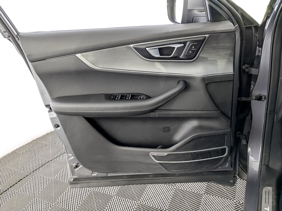 Chery Tiggo 7 Pro б/у, 2022, Вариатор. Фото: #18