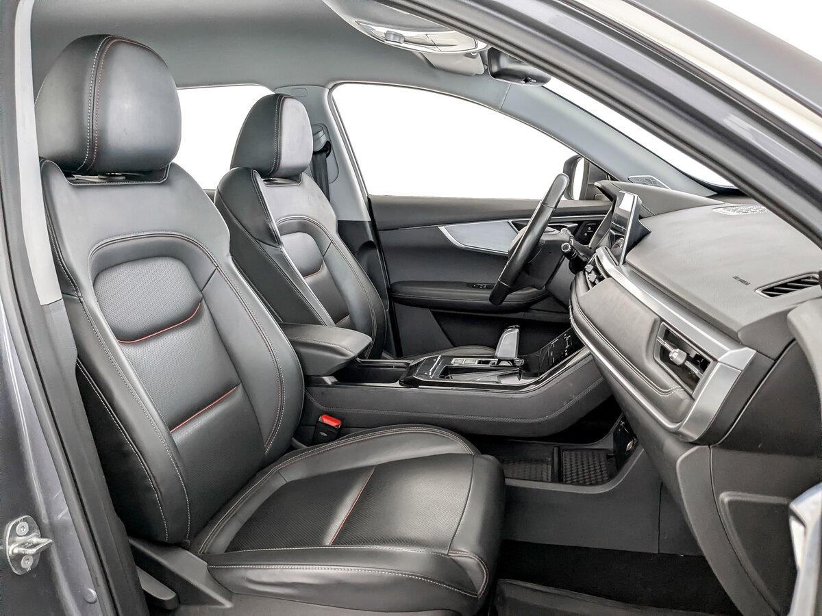 Chery Tiggo 7 Pro б/у, 2022, Вариатор. Фото: #22