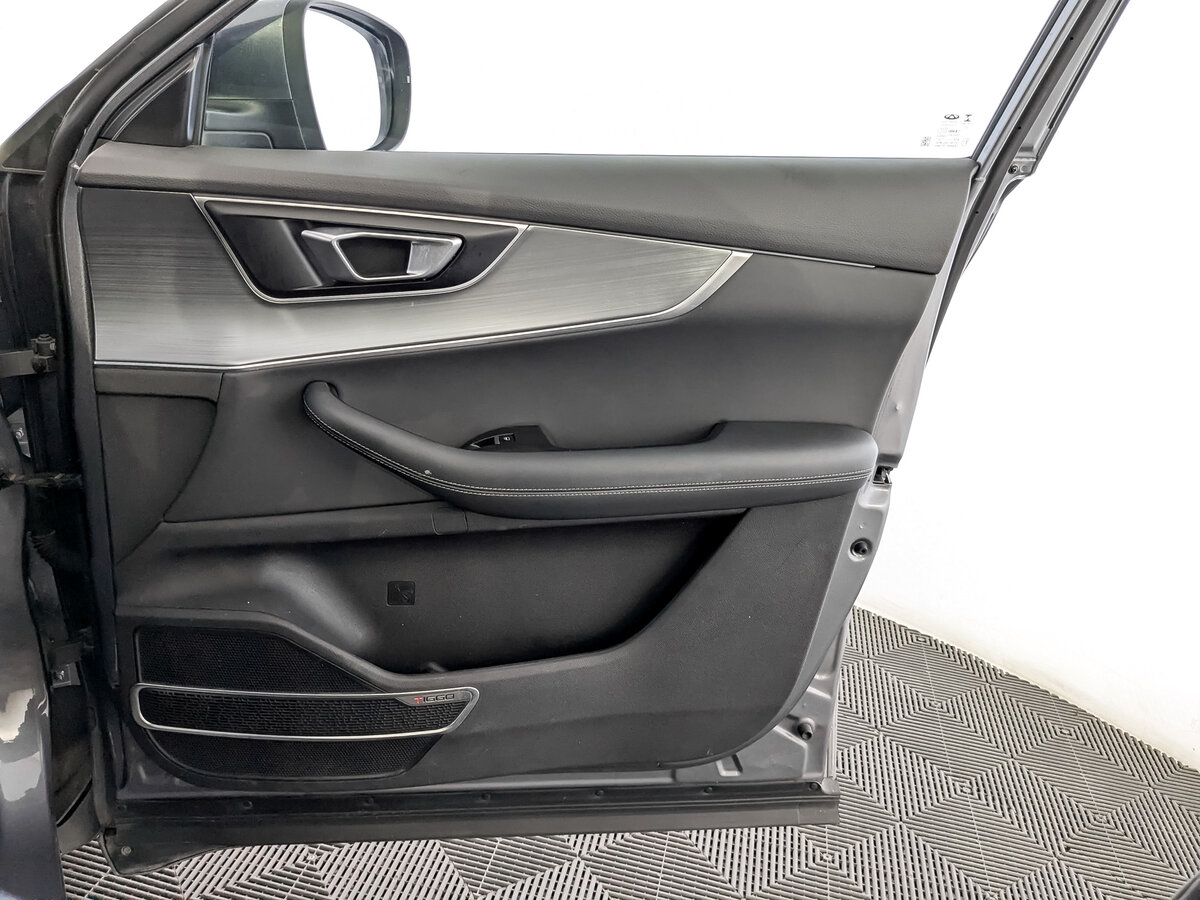 Chery Tiggo 7 Pro б/у, 2022, Вариатор. Фото: #23