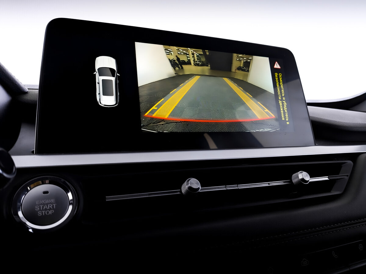 Chery Tiggo 7 Pro б/у, 2022, Вариатор. Фото: #25