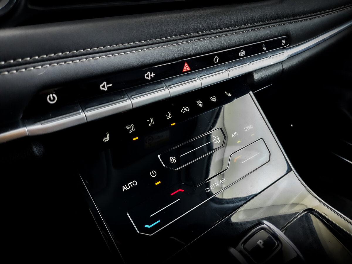 Chery Tiggo 7 Pro б/у, 2022, Вариатор. Фото: #26