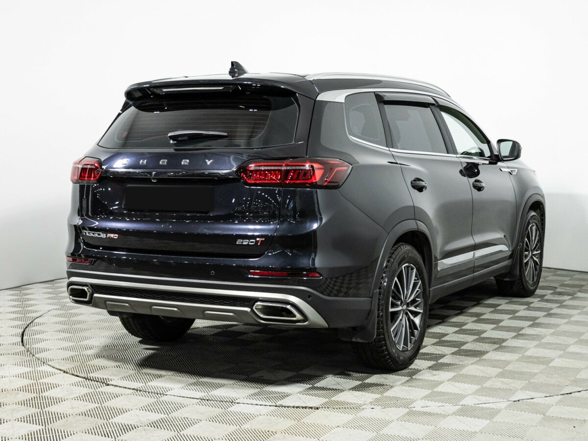 Чери Тигго 8 Про б/у, 2021, Роботизированная. Фото: #4