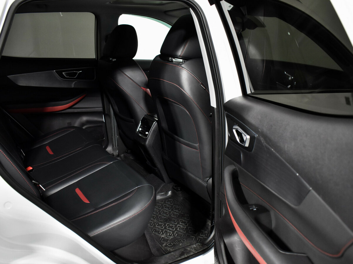 Chery Tiggo 4 Pro б/у, 2022, Вариатор. Фото: #11