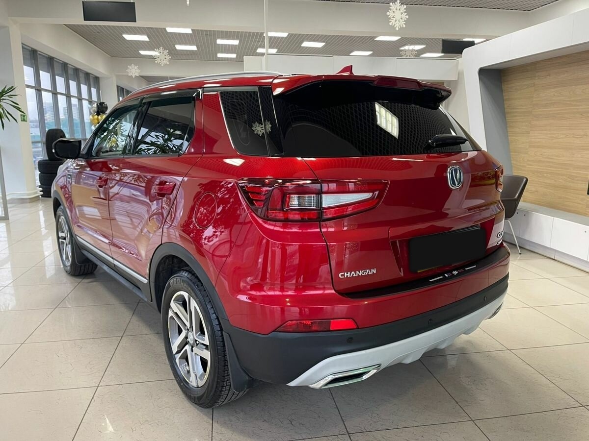 Чанган КС55 б/у, 2019, Механическая. Фото: #6