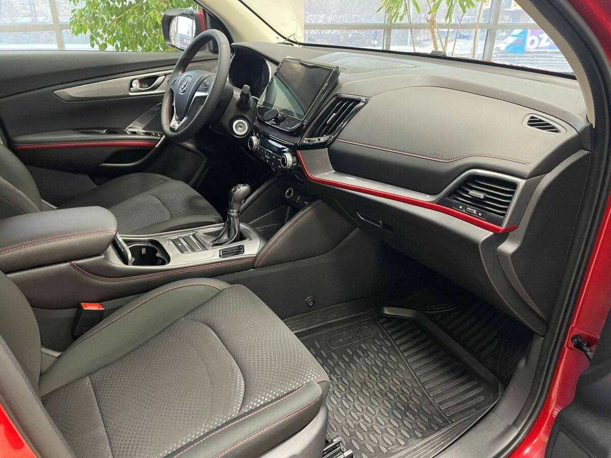 Чанган КС55 б/у, 2019, Механическая. Фото: #9