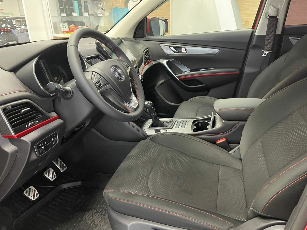 Чанган КС55 б/у, 2019, Механическая. Фото: #11