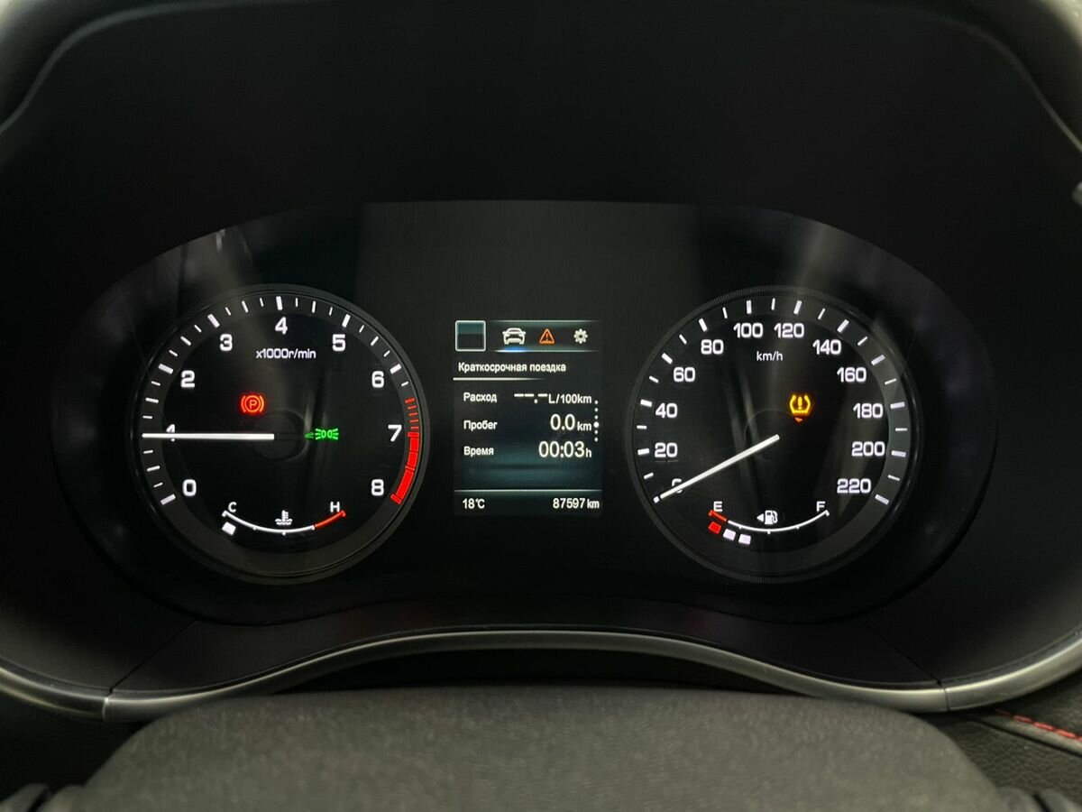 Чанган КС55 б/у, 2019, Механическая. Фото: #12