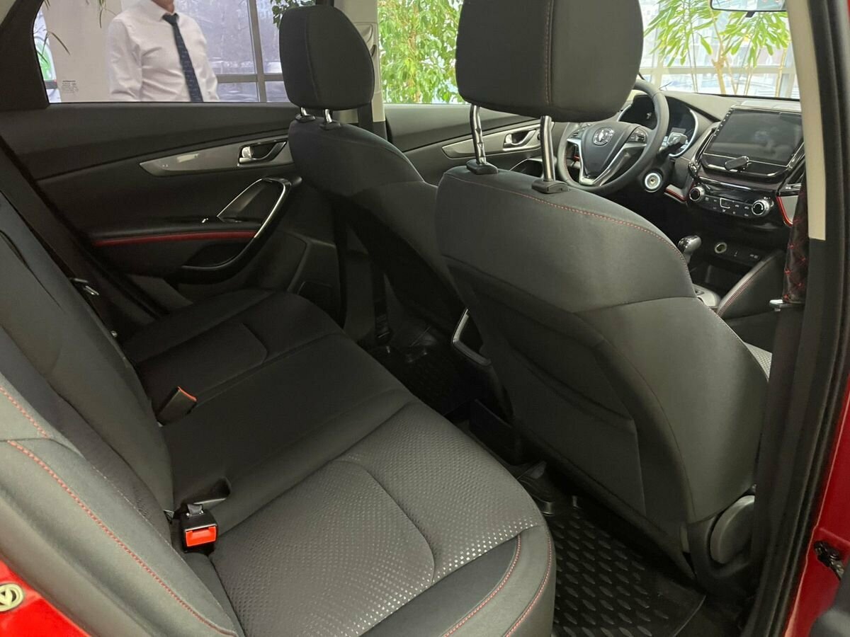 Чанган КС55 б/у, 2019, Механическая. Фото: #18