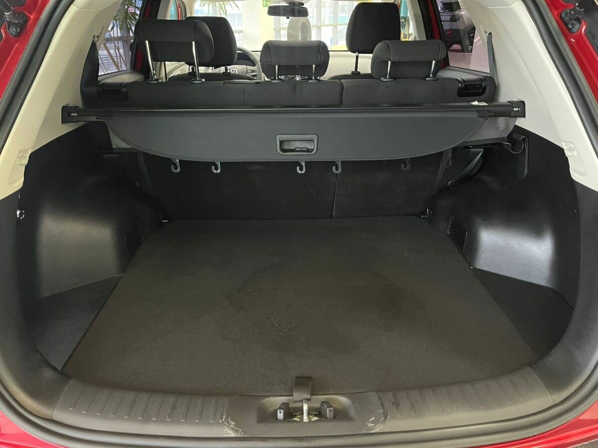 Чанган КС55 б/у, 2019, Механическая. Фото: #19