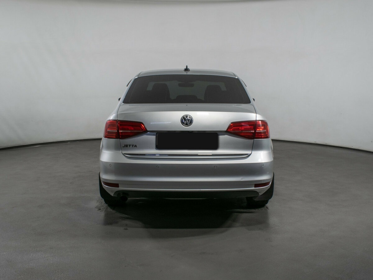Фольксваген Джетта б/у, 2018, Автоматическая. Фото: #5