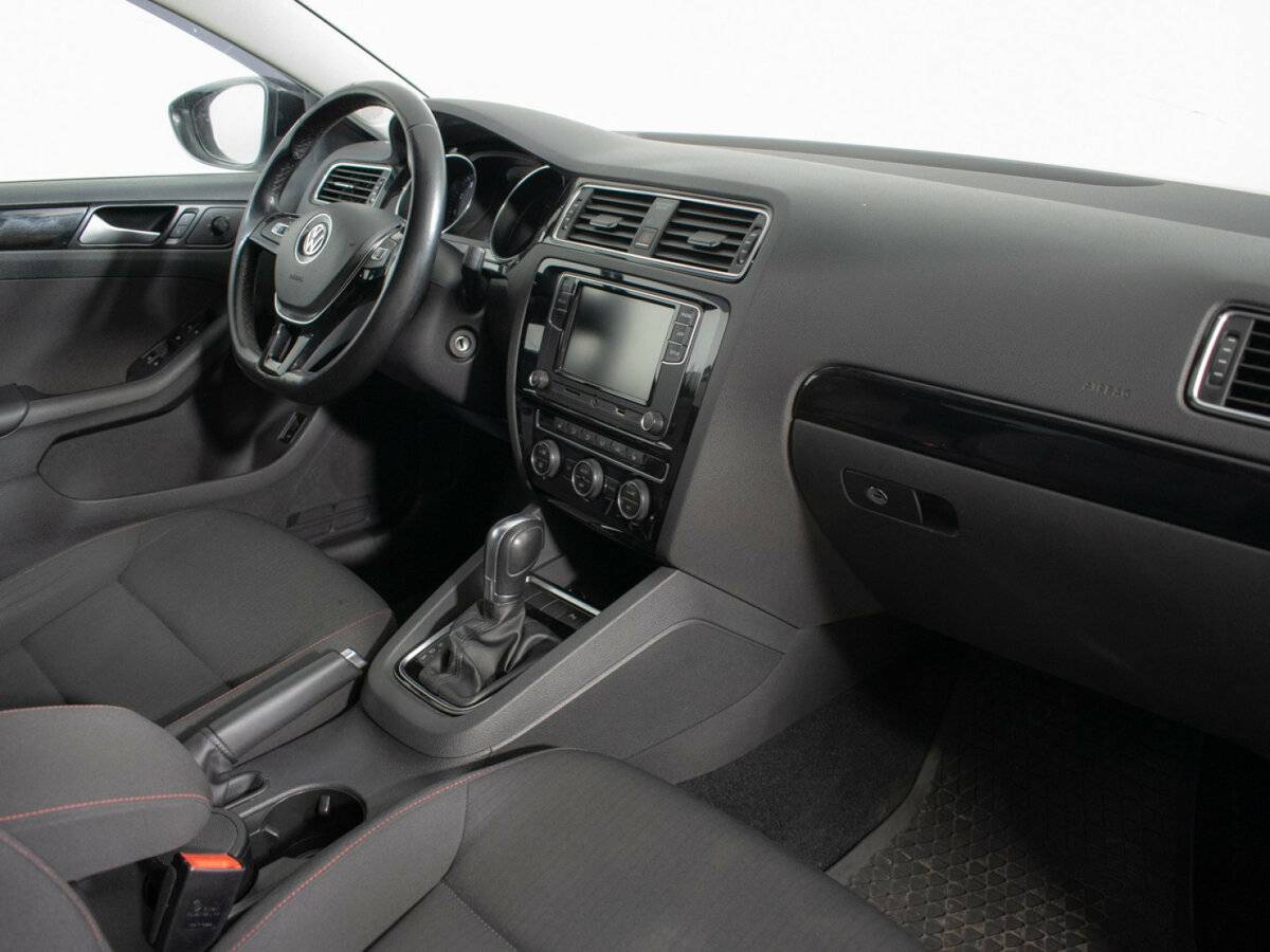 Фольксваген Джетта б/у, 2018, Автоматическая. Фото: #8