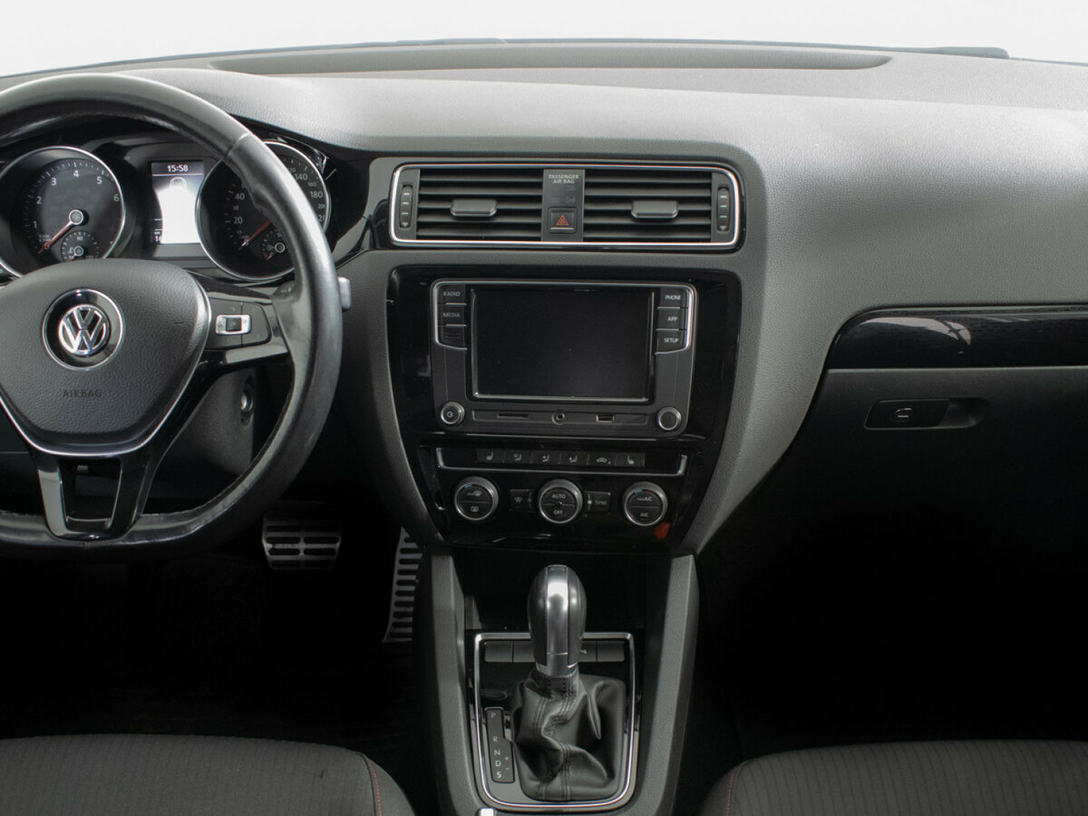 Фольксваген Джетта б/у, 2018, Автоматическая. Фото: #10