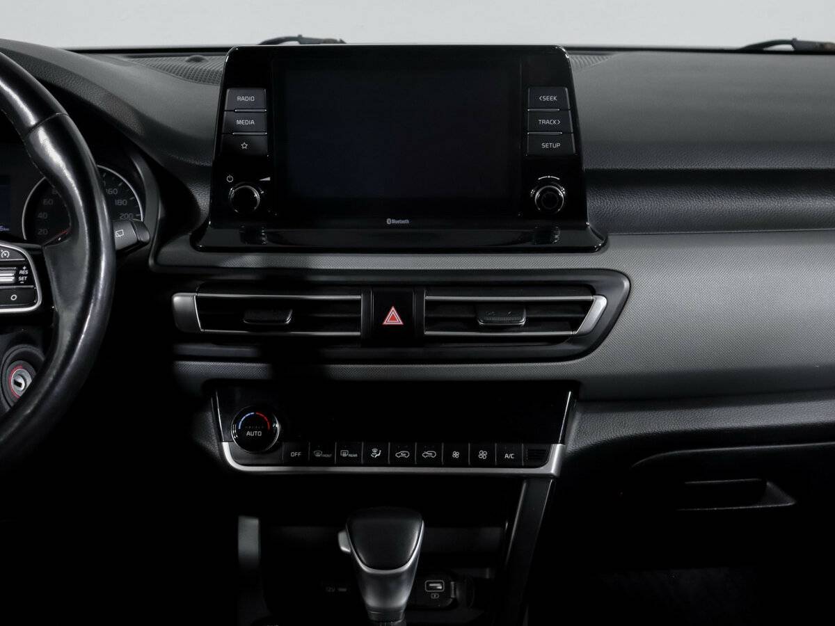 Kia Seltos б/у, 2020, Вариатор. Фото: #10