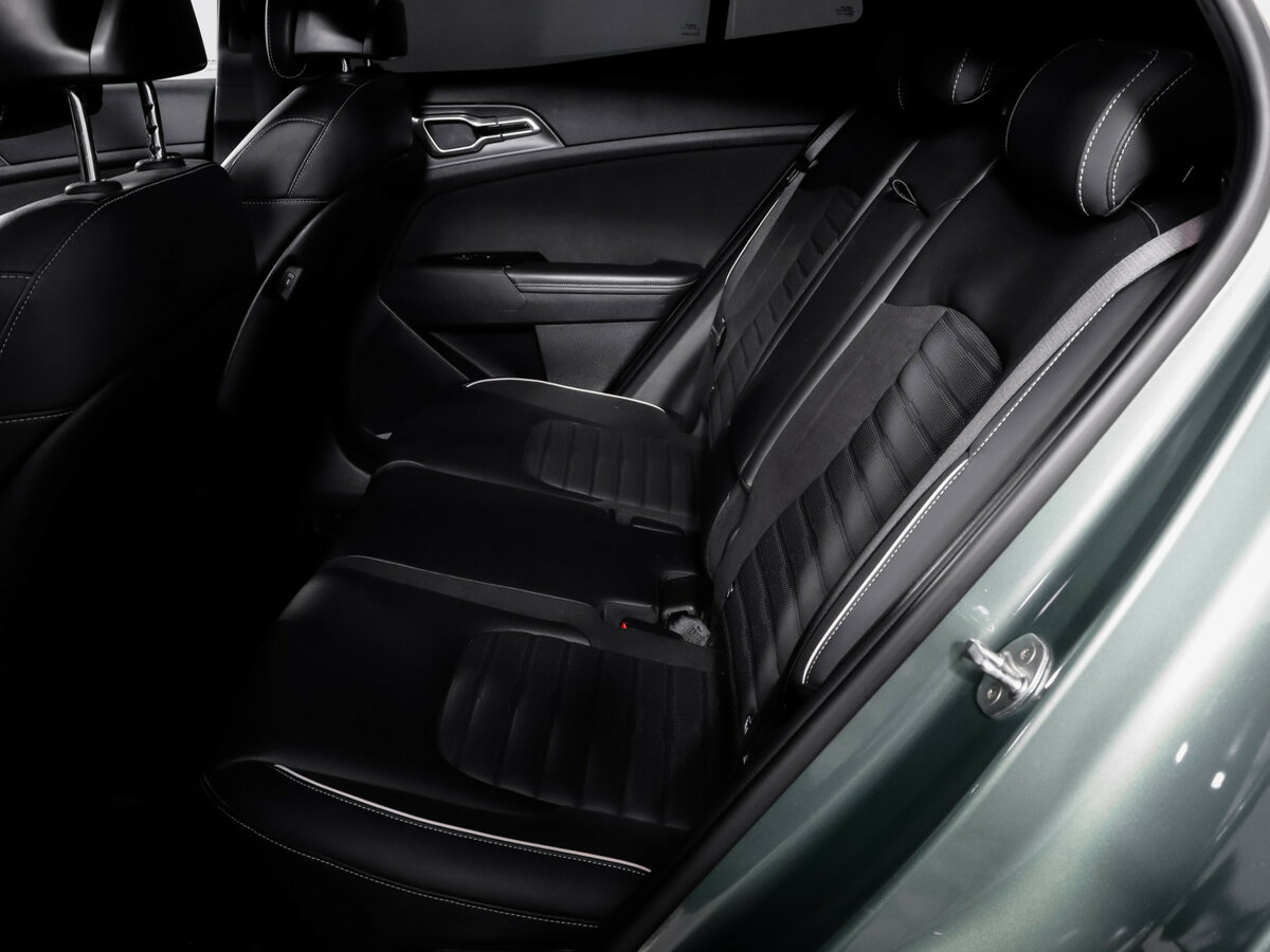 Kia Sportage б/у, 2022, Роботизированная. Фото: #7