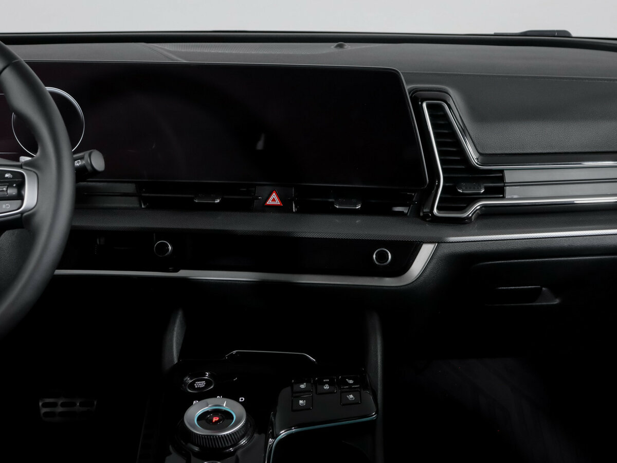 Kia Sportage б/у, 2022, Роботизированная. Фото: #10