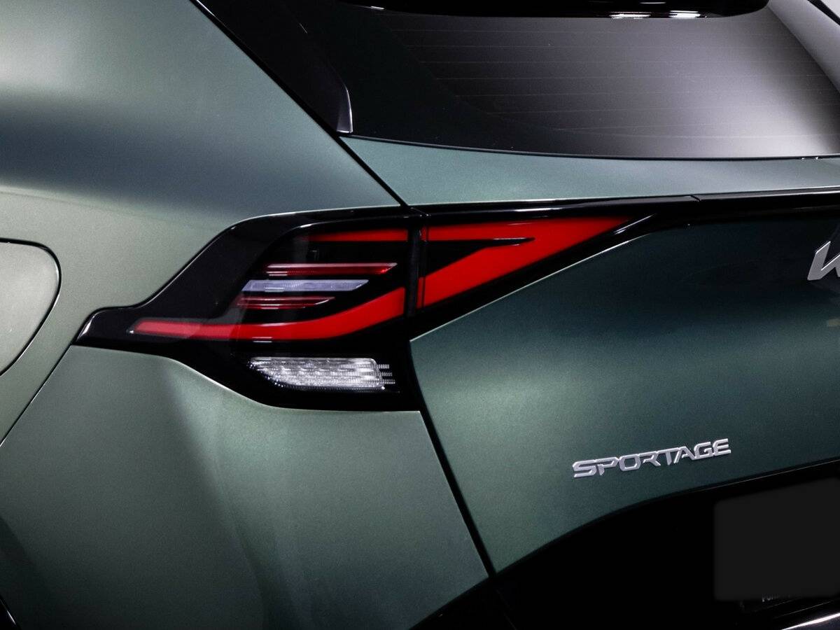 Kia Sportage б/у, 2022, Роботизированная. Фото: #14