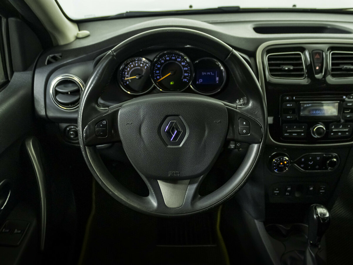 Renault Sandero б/у, 2015, Автоматическая. Фото: #10