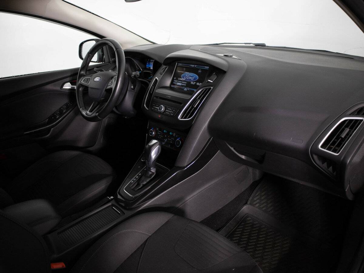 Ford Focus б/у, 2016, Автоматическая. Фото: #7